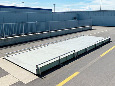 先进的生产设备