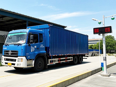 大面积的厂房仓库