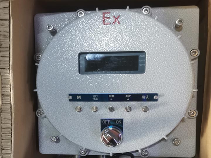 xk3108隔爆仪表CT6