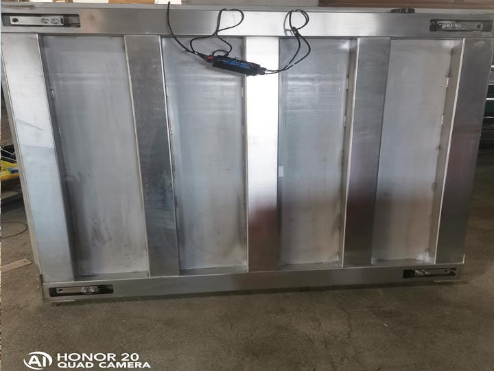 不锈钢小地磅1t 2t 3t